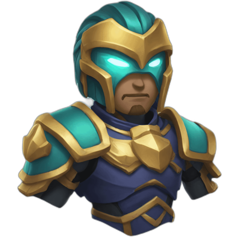 Paladins emoji