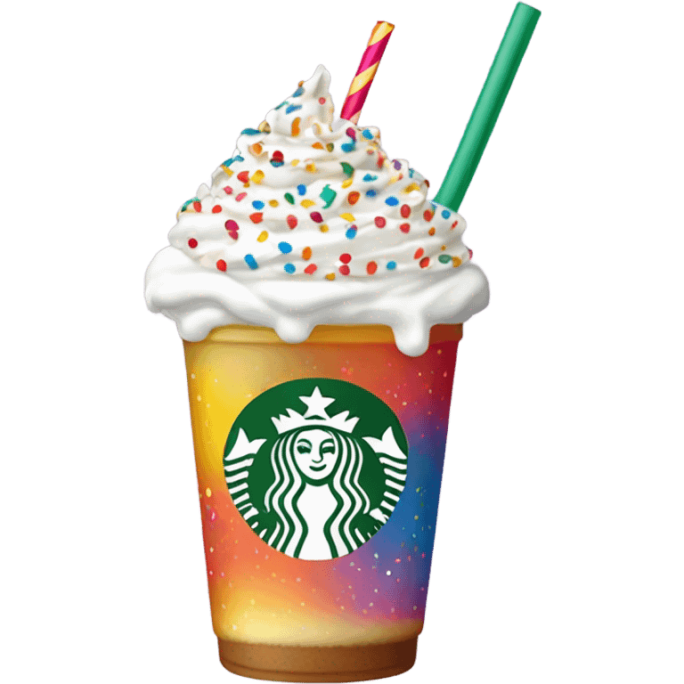 Slay preppy Starbucks drink💅💅 emoji