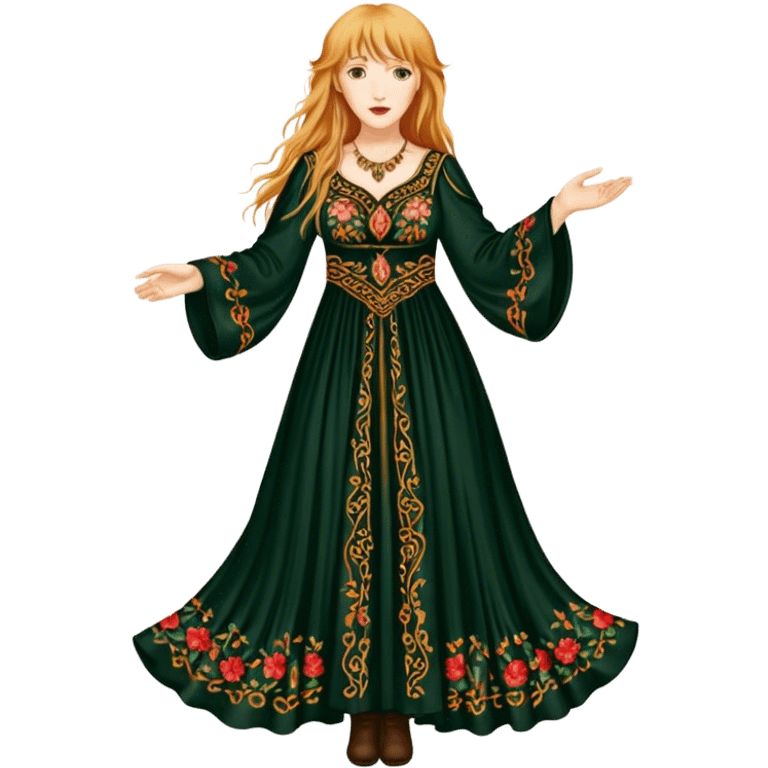 Loreena McKennitt emoji