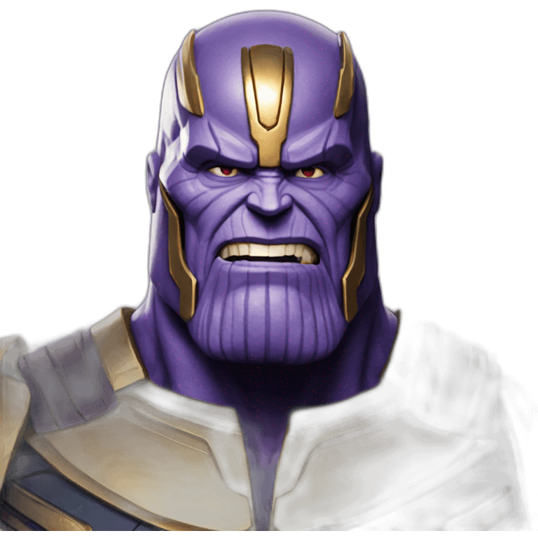 Thanos  emoji