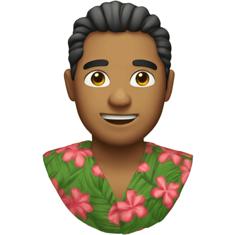 Hawaii emoji