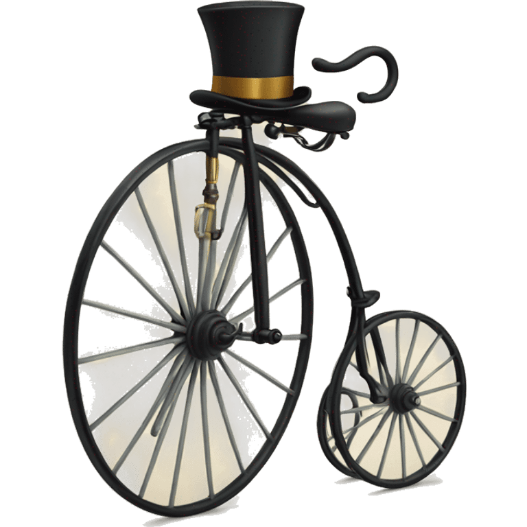 penny farthing emoji