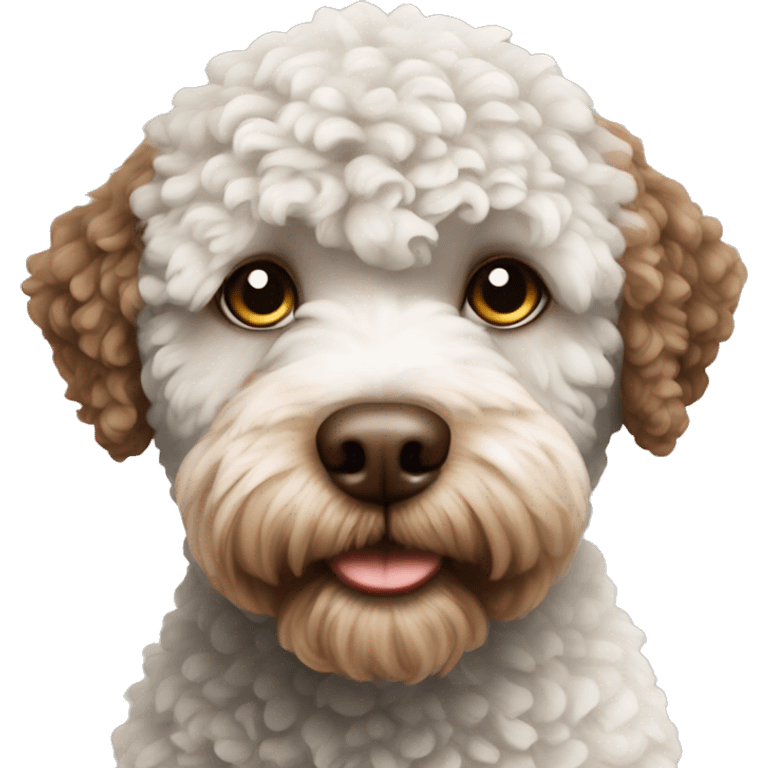 Lagotto emoji