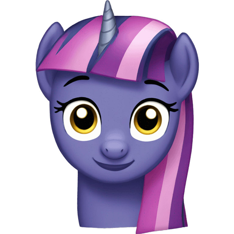 Twilight Sparkle  emoji