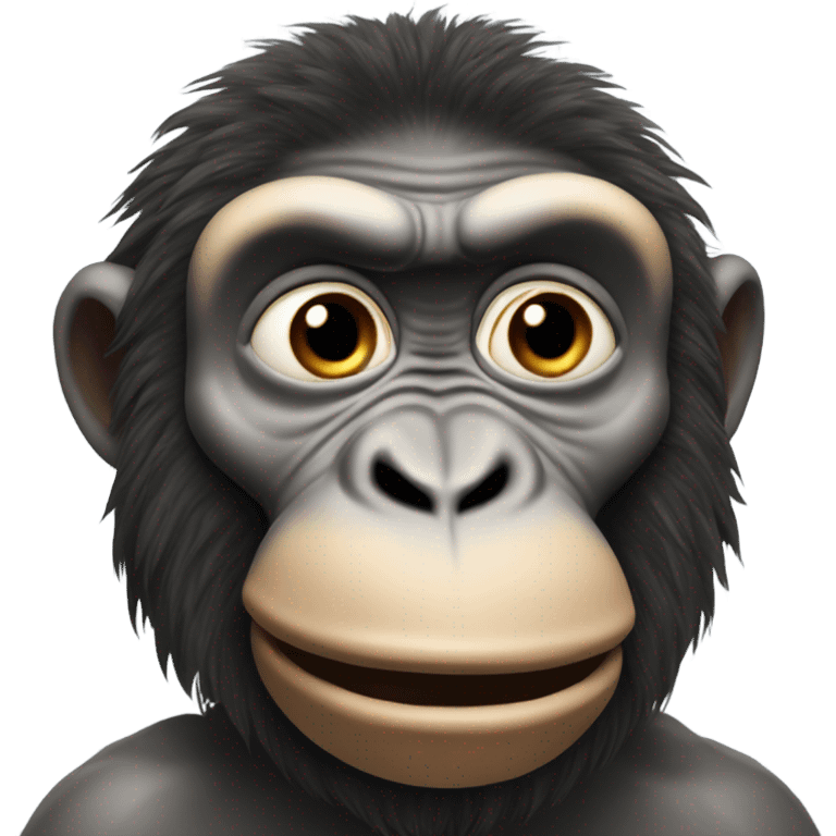 ape emoji