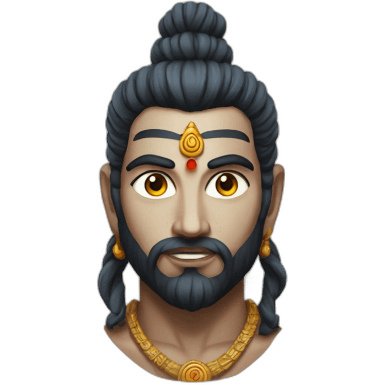 Mahadev emoji