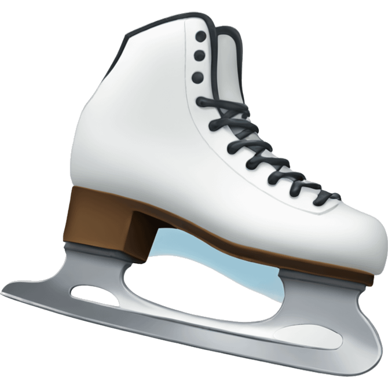 ice skates  emoji