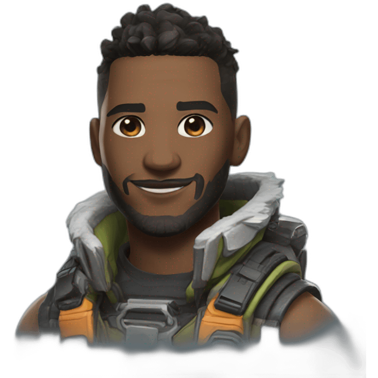 apex legends character emoji