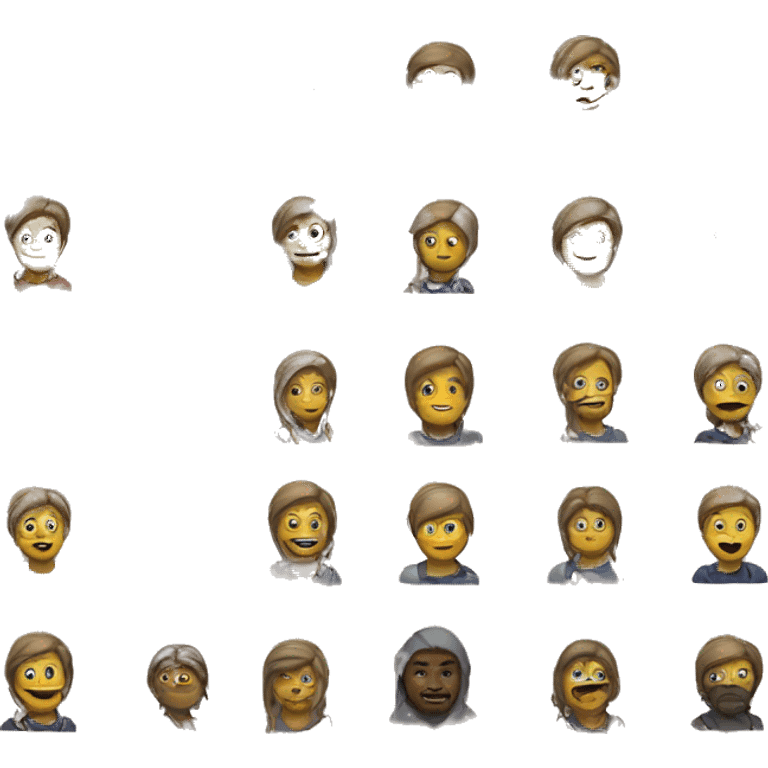 Пара  emoji