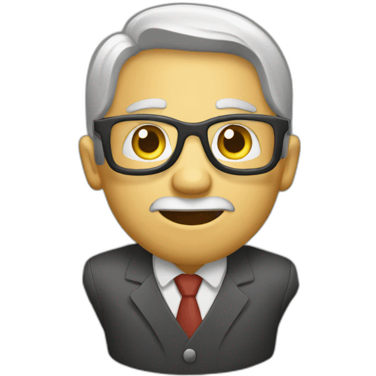 Stockmarket emoji