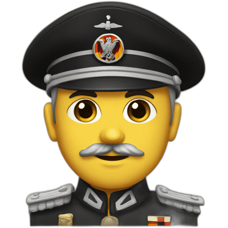 German Reich emoji