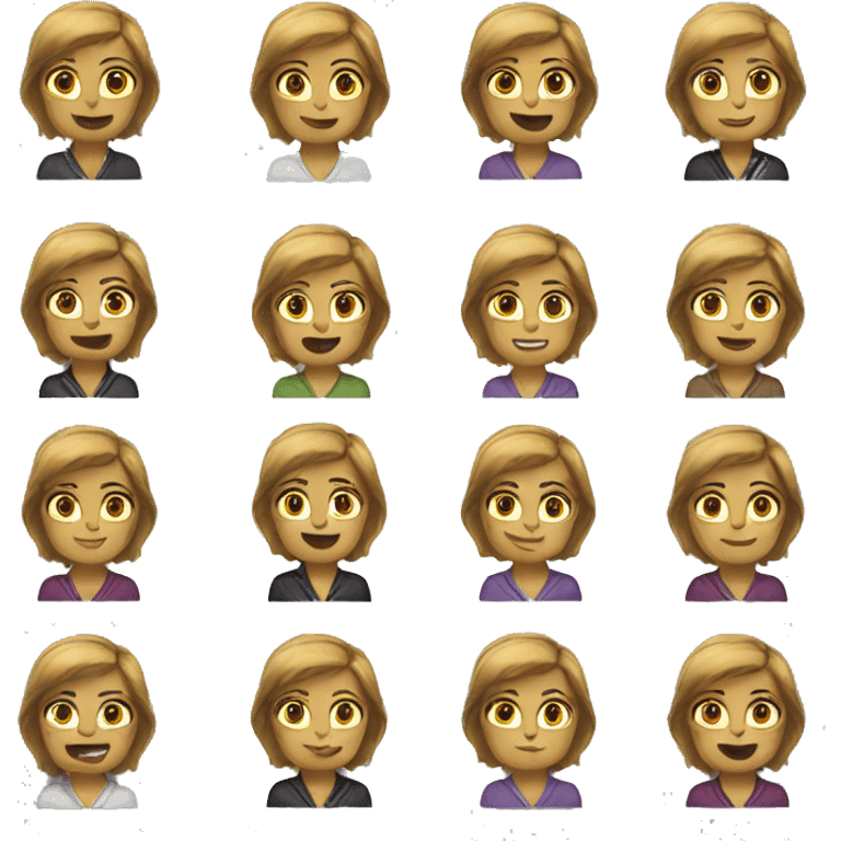 Cristinas emoji