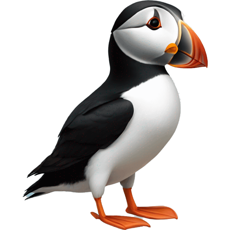 puffin emoji