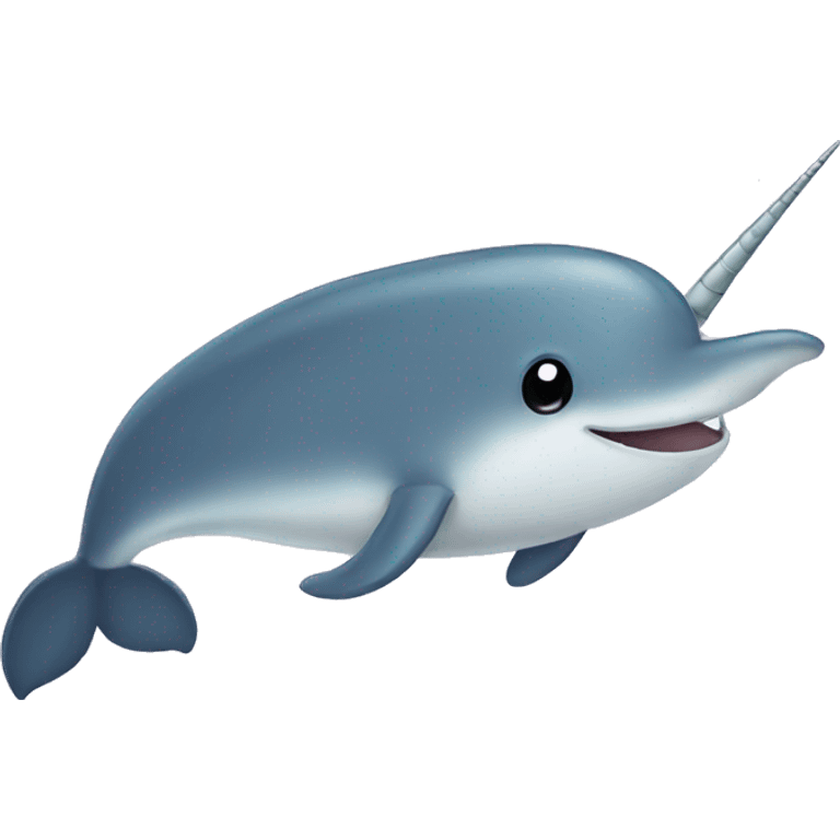 narwhal emoji