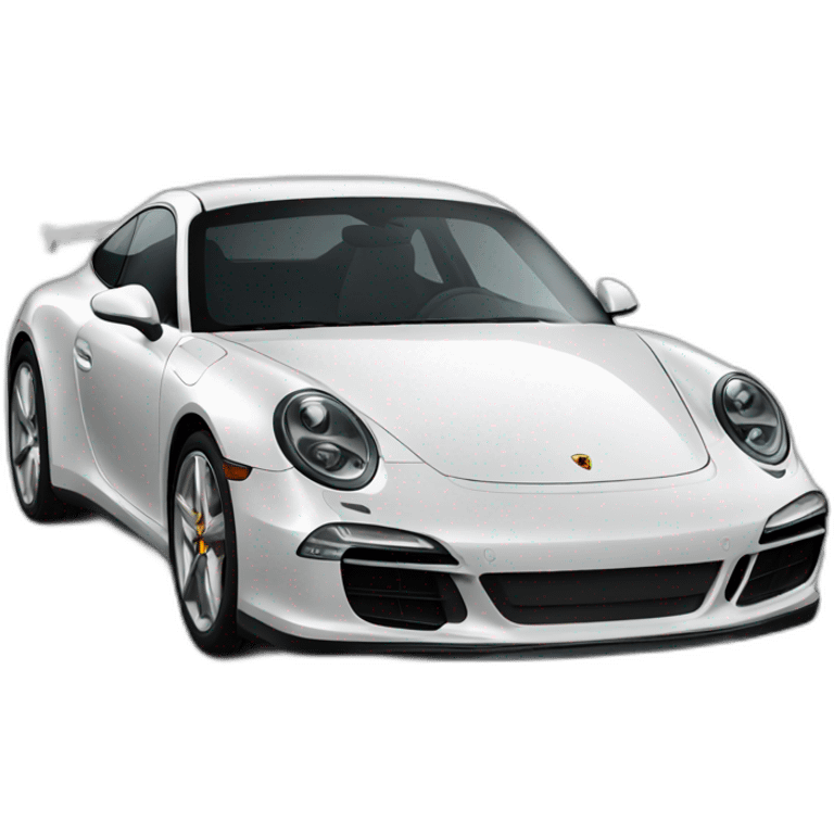 porche emoji