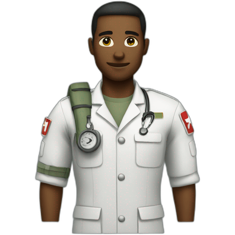 Combat Medic emoji