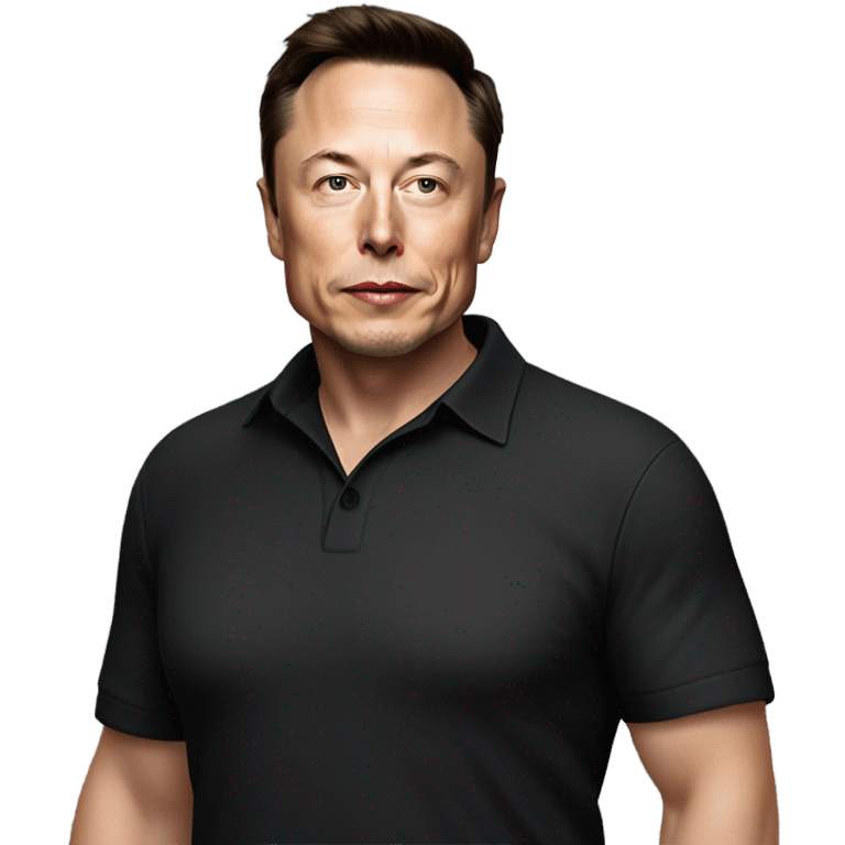 Elon musk emoji