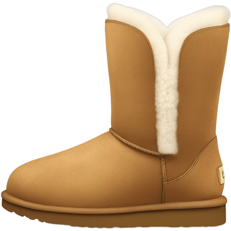 Uggs  emoji