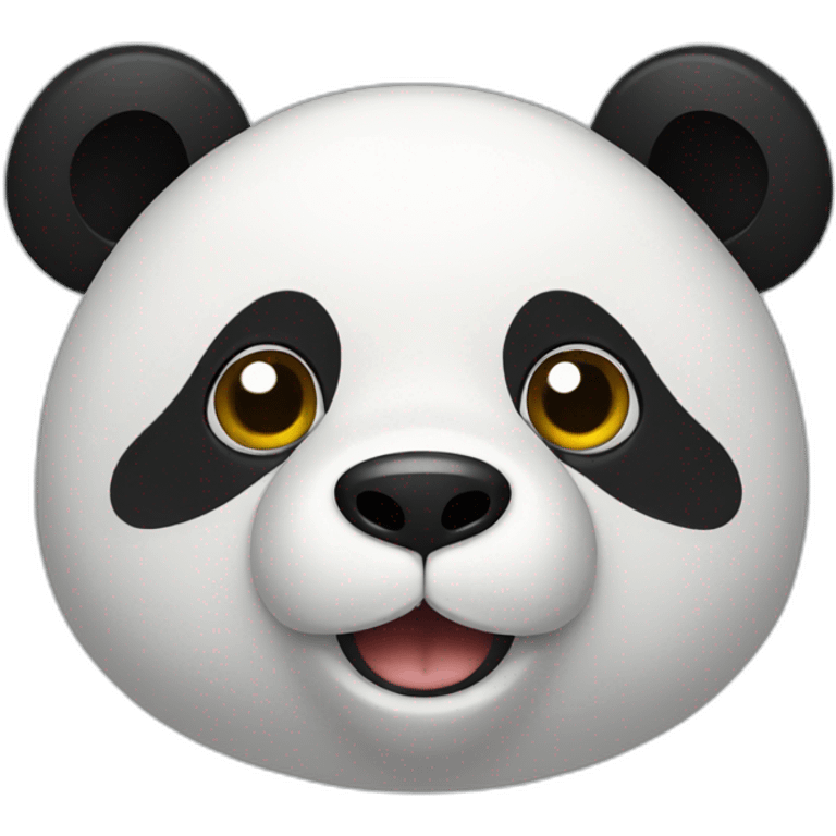 panda computer emoji