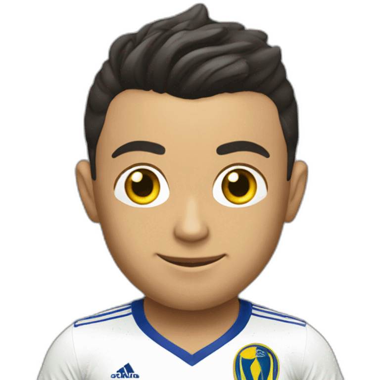 Cr7 al nassr  emoji