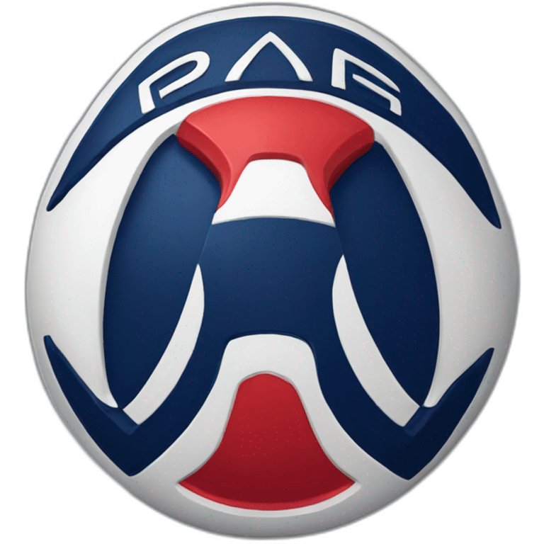 Psg logo emoji