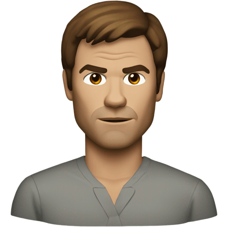 Dexter Morgan emoji