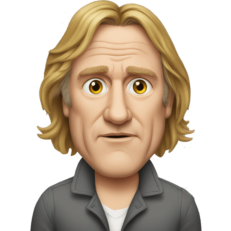 gerare depardieu emoji