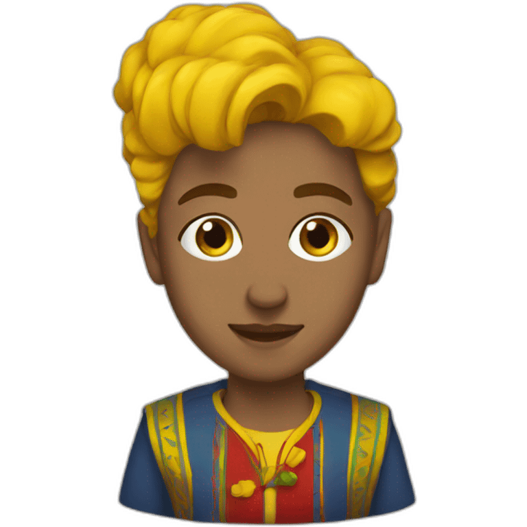 Kabylie emoji