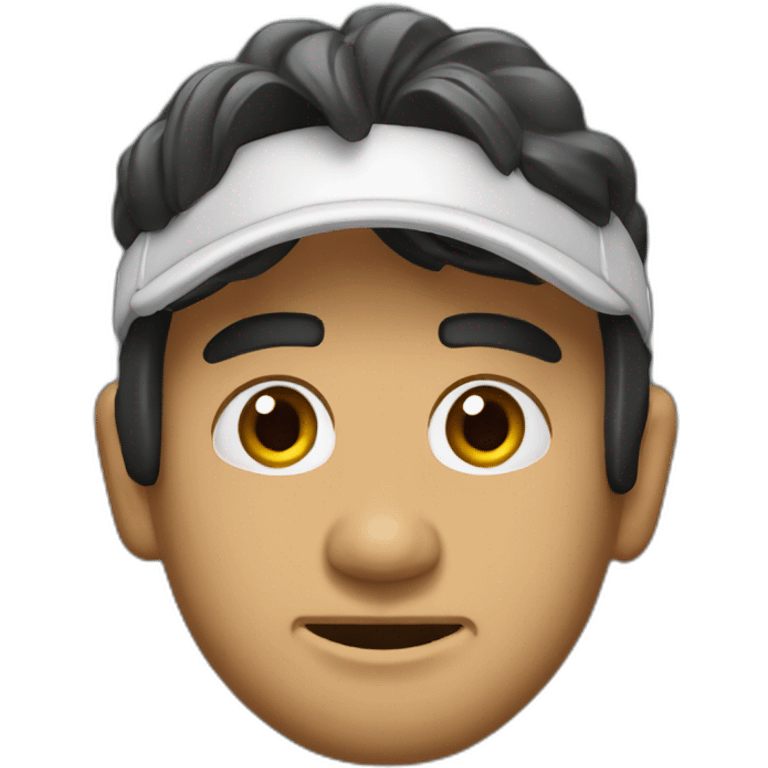 Severiano ballesteros emoji