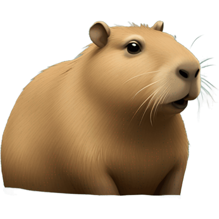 capybara emoji