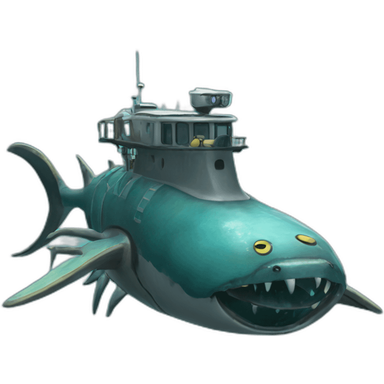 subnautica below zero emoji