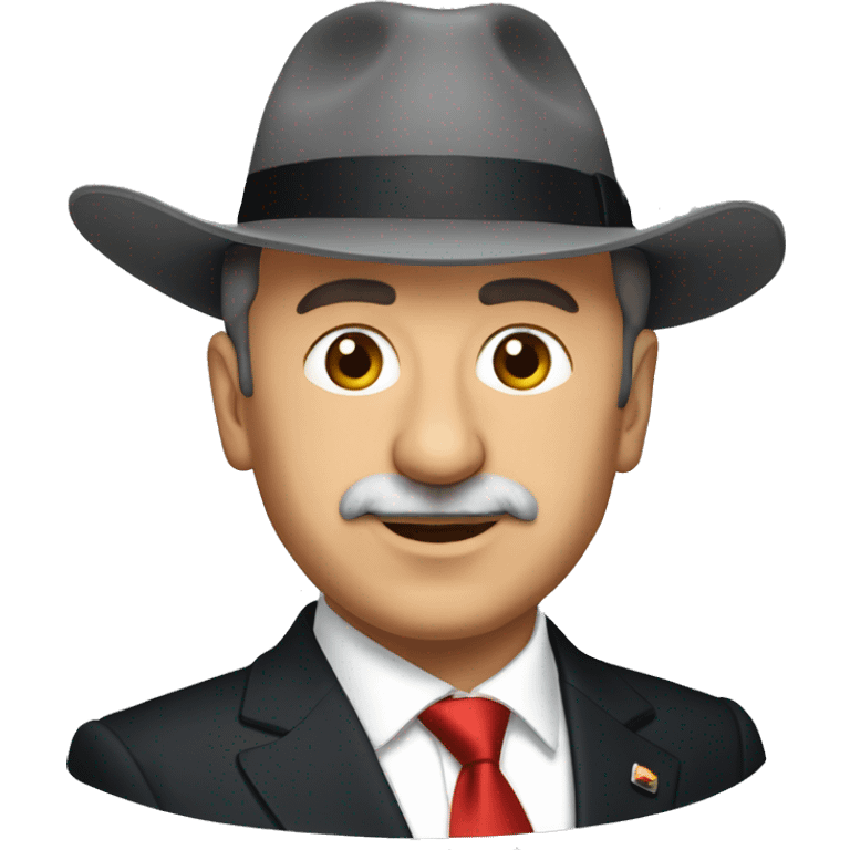 Recep tayyip erdoğan emoji