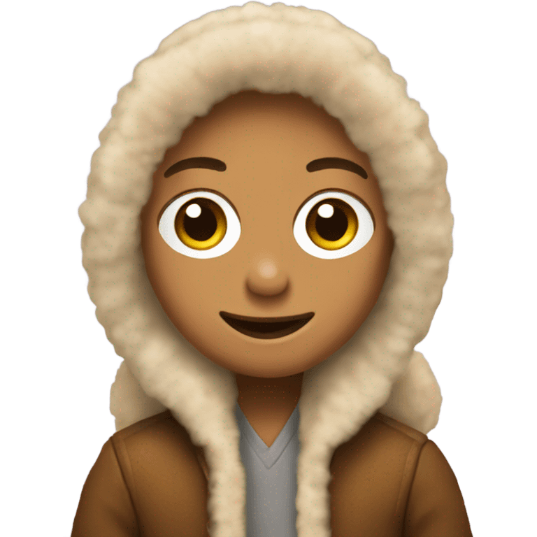 ugg emoji