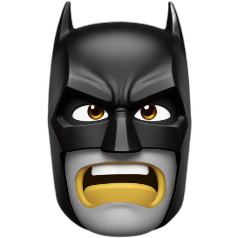 Batman emoji