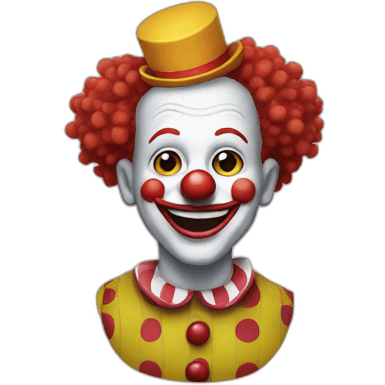 clown emoji