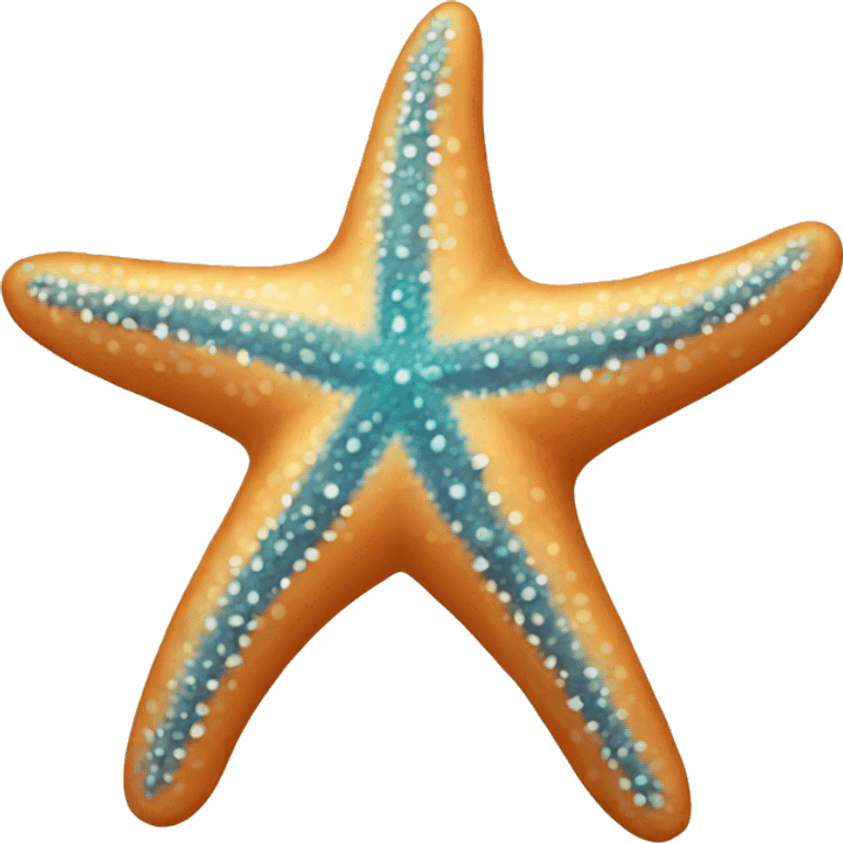 Starfish emoji