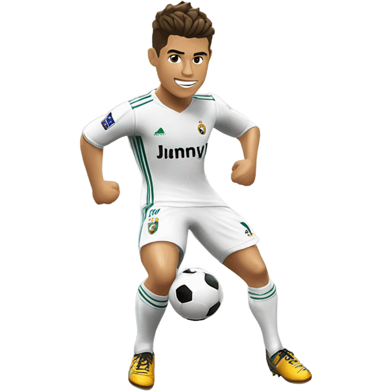 Cristiano Ronaldo  emoji