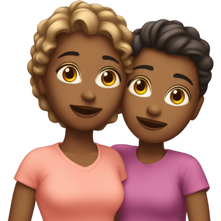 Lesbians  emoji