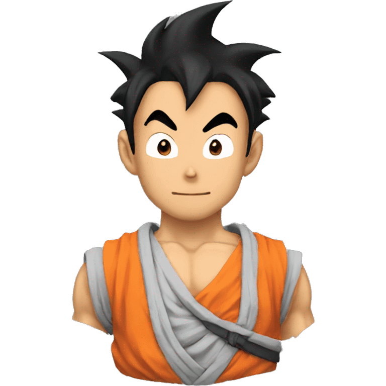 Goku  emoji