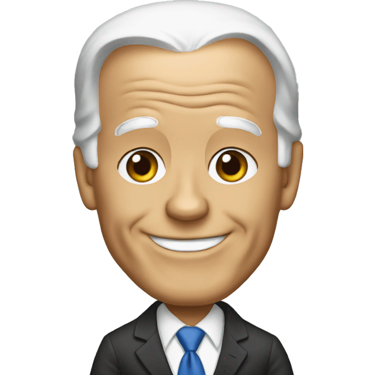 Joe Biden emoji