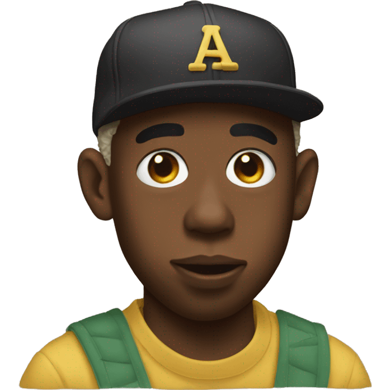 Tyler the creator  emoji