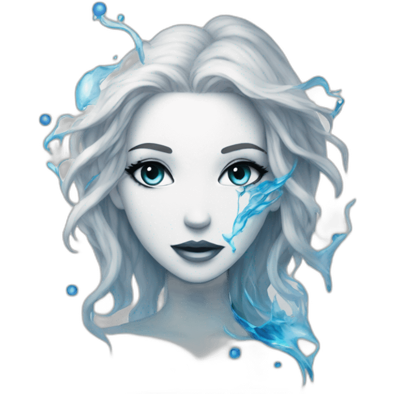 Shatter me book by tahirah mafi  emoji