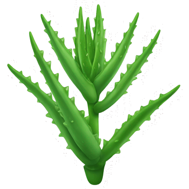 Aloe Vera emoji