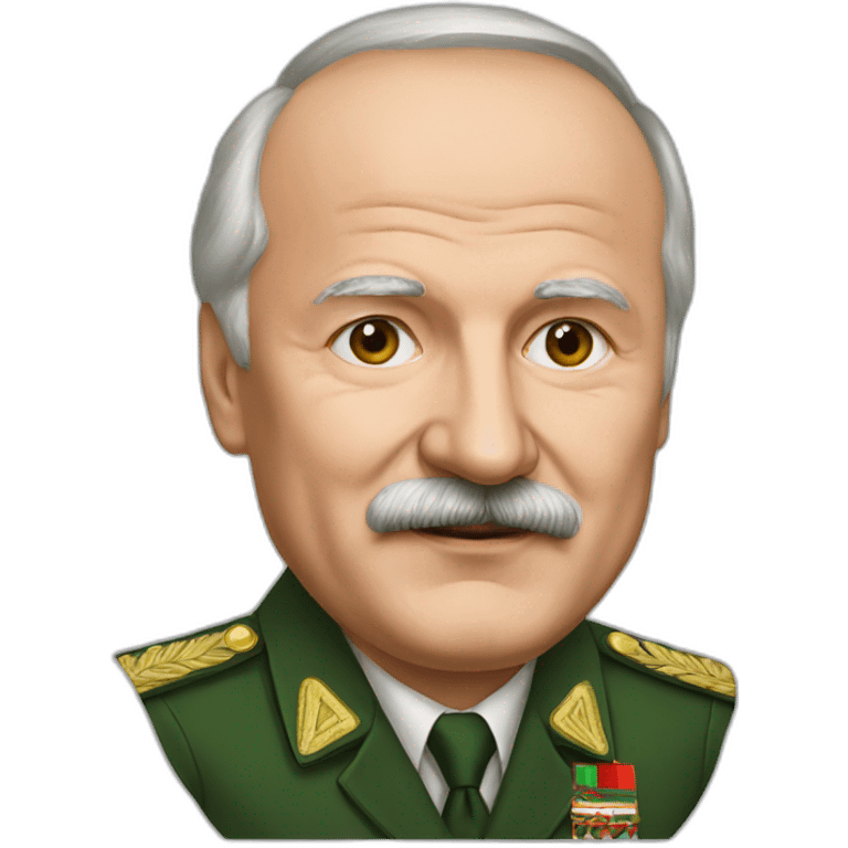 Lukashenko emoji