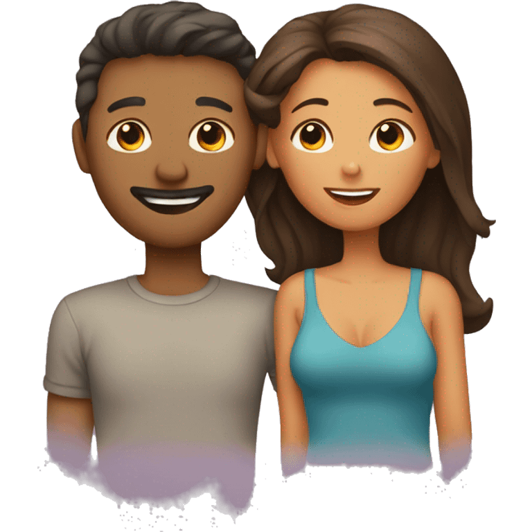 couple in cohabitation emoji