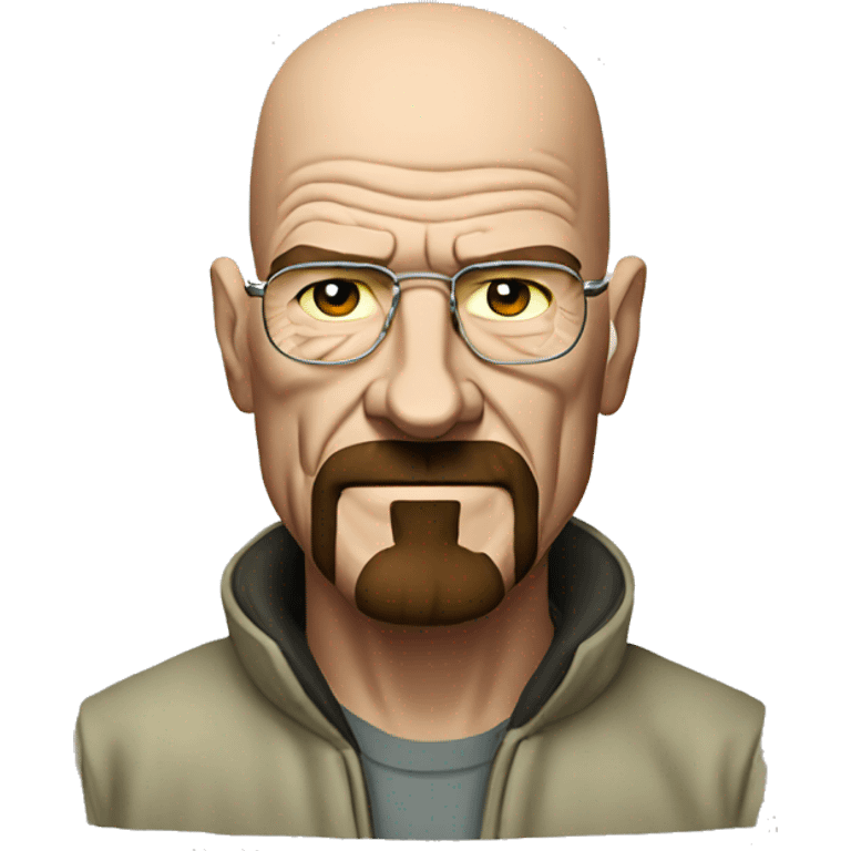 Walter white emoji