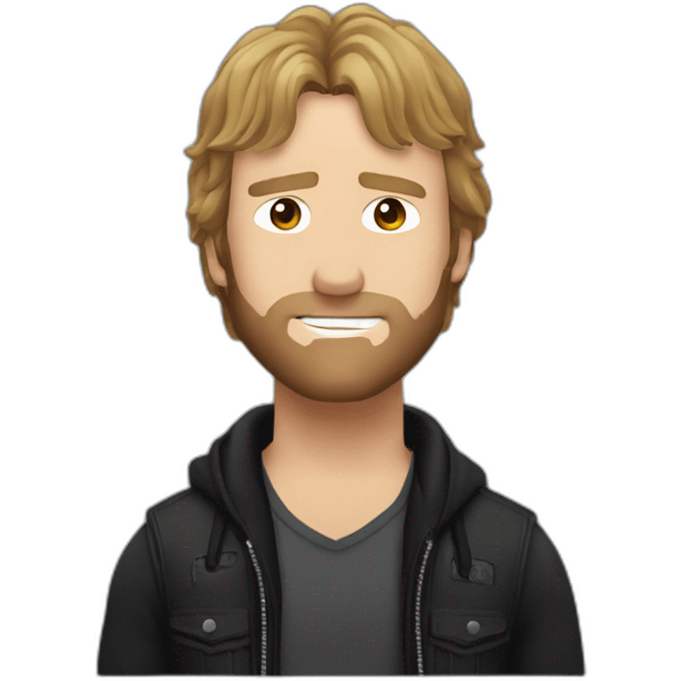 Dean Ambrose emoji