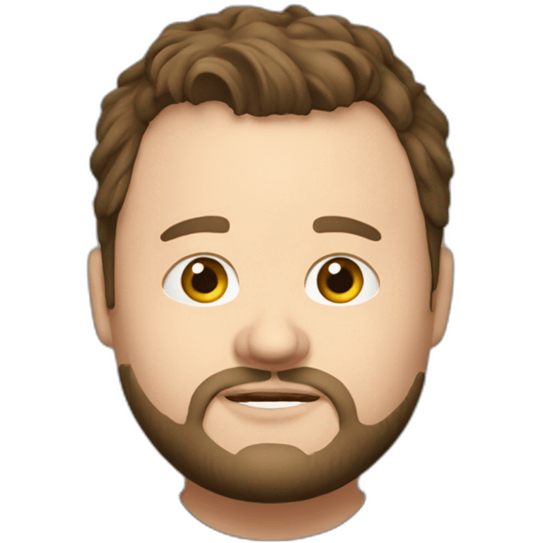 John bradley emoji