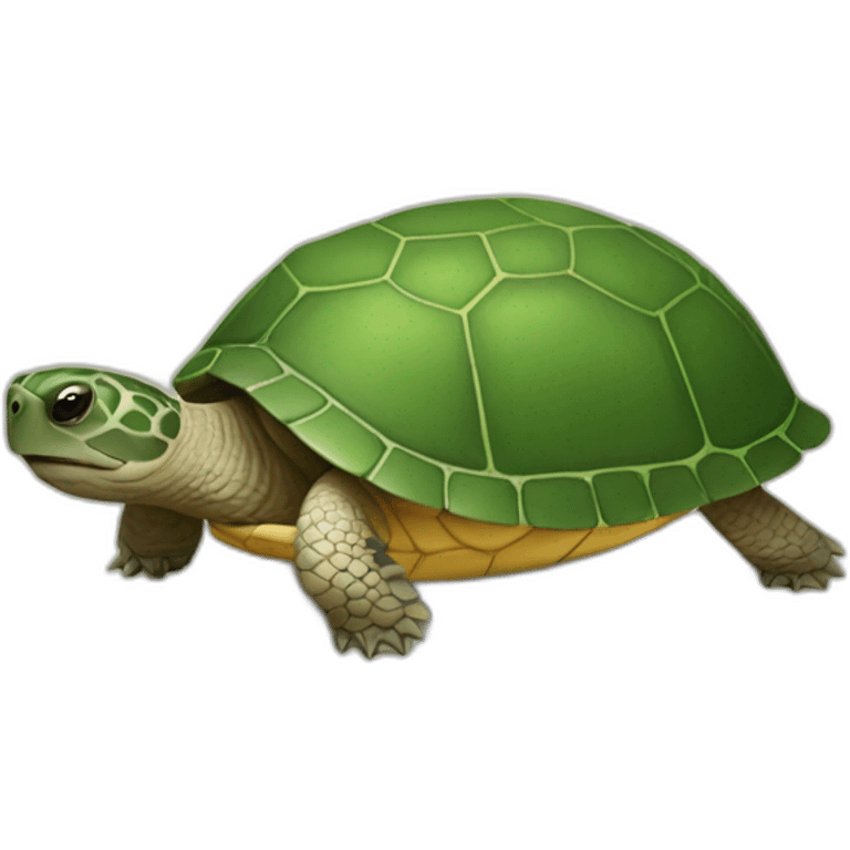 Chat-écaille de tortue emoji