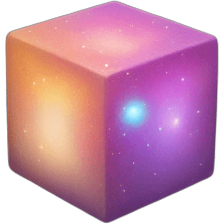 Tesseract emoji